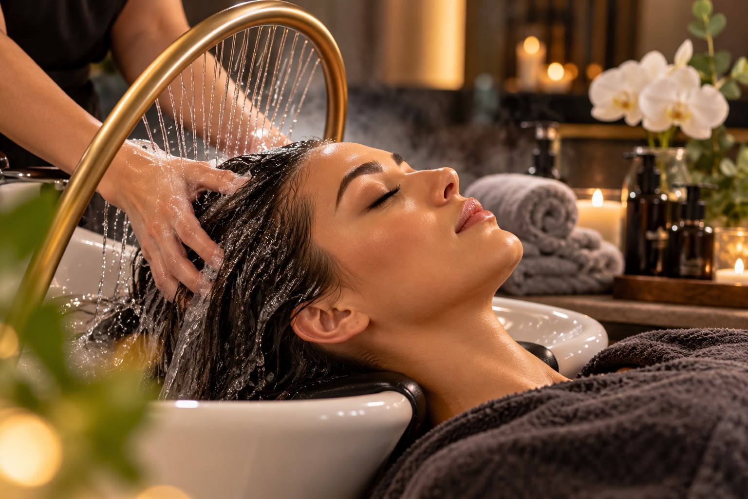 Head Spa Wellness