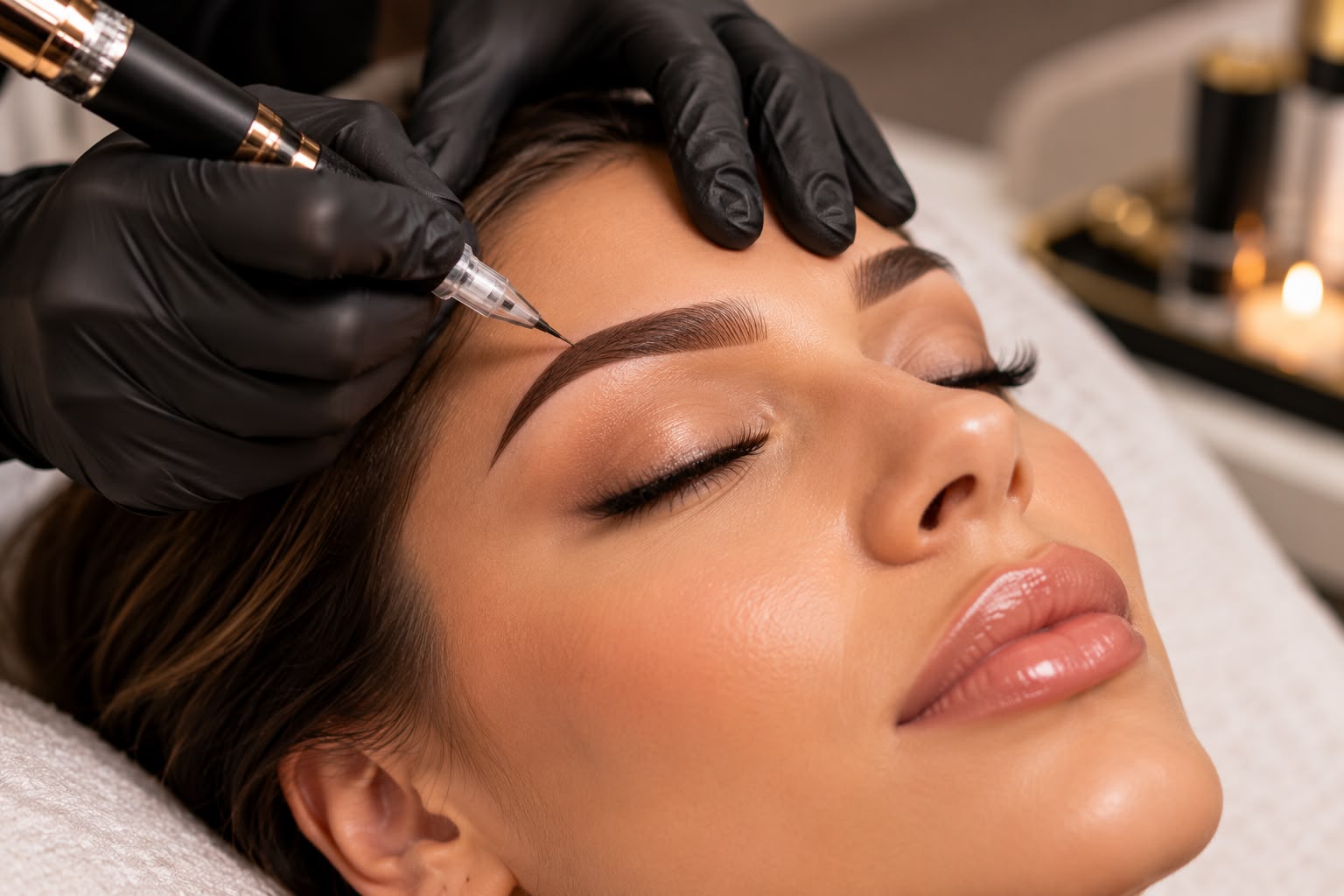 Permanent Make-up