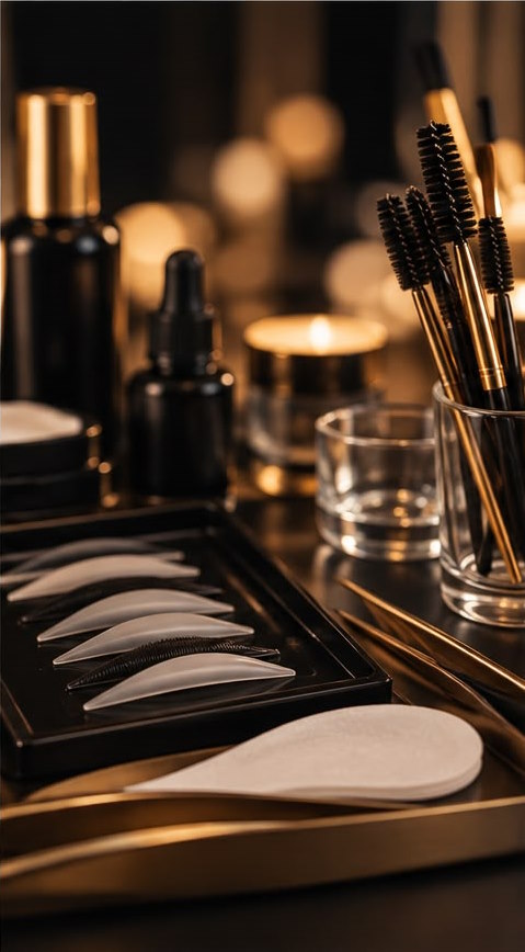 BeautyRoyal Brow Lifting