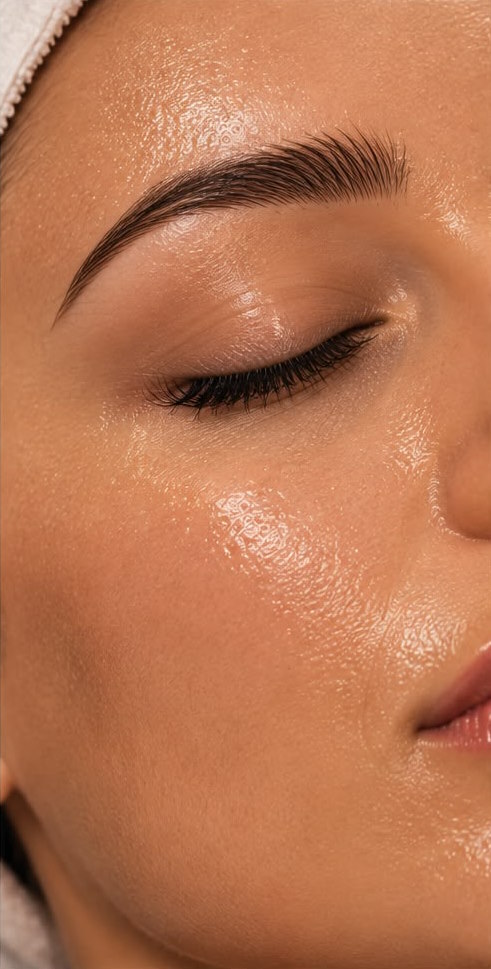 BeautyRoyal Gesichtsbehandlung