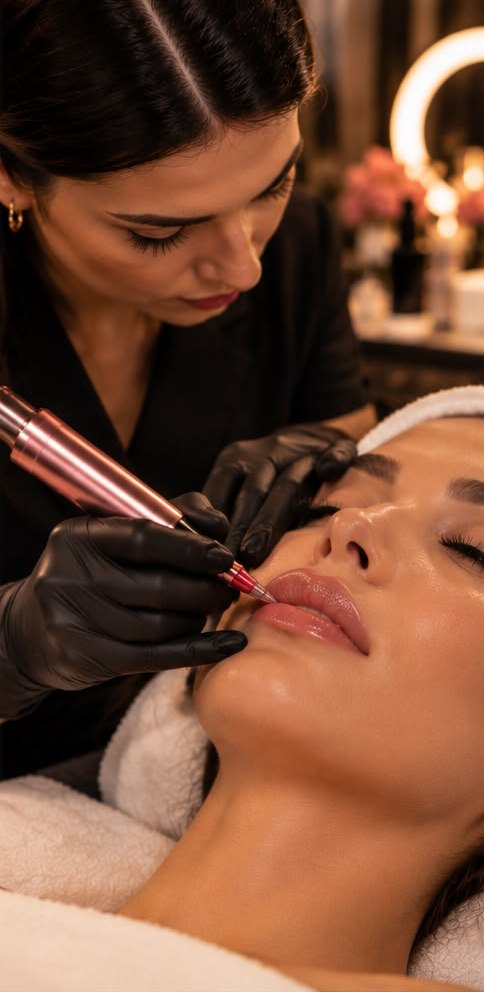 BeautyRoyal Lippenbehandlung