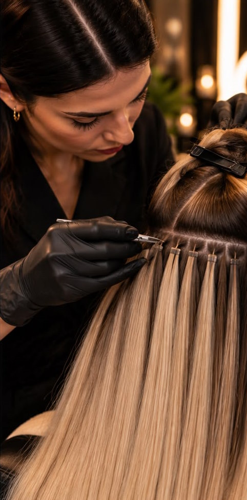 BeautyRoyal Haarverlängerung