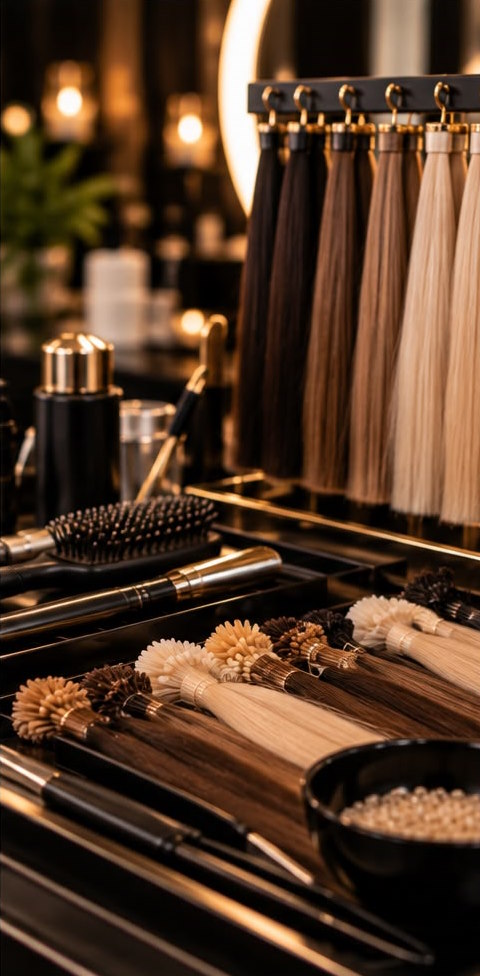 BeautyRoyal Haarstyling